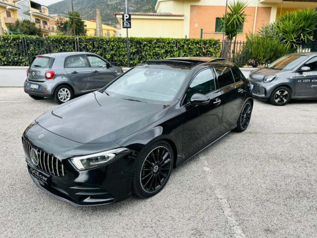 Mercedes-Benz A 200 d. -41% DAL NUOVO Premium AUT.+AMG+TETTO+CERCHI 19 - foto 4 di 4