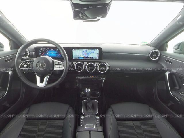 Mercedes-Benz A 200 d Sport -32% DAL NUOVO SOLO KM.9.493-UFF. FABBRICA usato a CASERTA