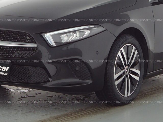 Mercedes-Benz A 200 d Sport -32% DAL NUOVO SOLO KM.9.493-UFF. FABBRICA - foto 3 di 4