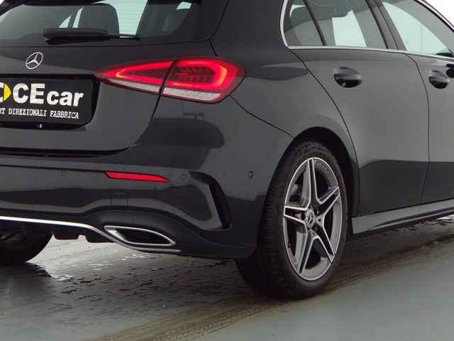 Mercedes-Benz A 220 d Aut. 190 CV 2021 PREMIUM+PACK AMG -41% DAL NUOVO - foto 4 di 4