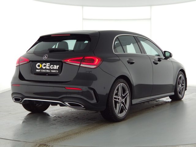 Mercedes-Benz A 220 d Aut. 190 CV 2021 PREMIUM+PACK AMG -41% DAL NUOVO usato a CASERTA