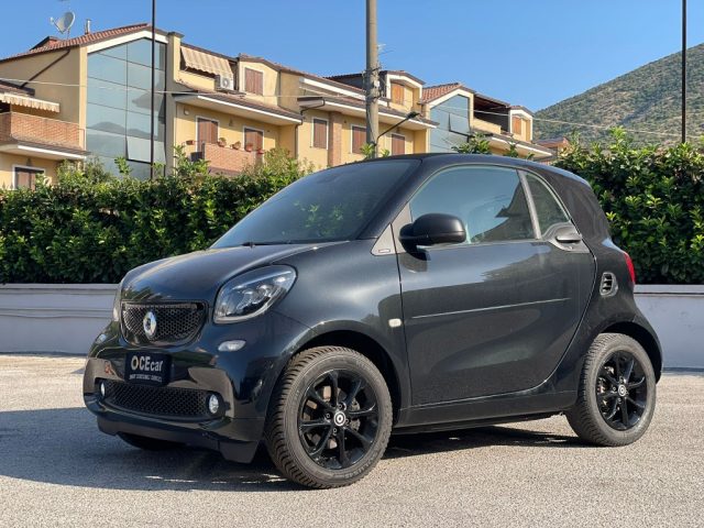 smart forTwo TWINAMIC PASSIONSOLO KM. 20.894+GARANZIA TRE ANNI - foto 4 di 4