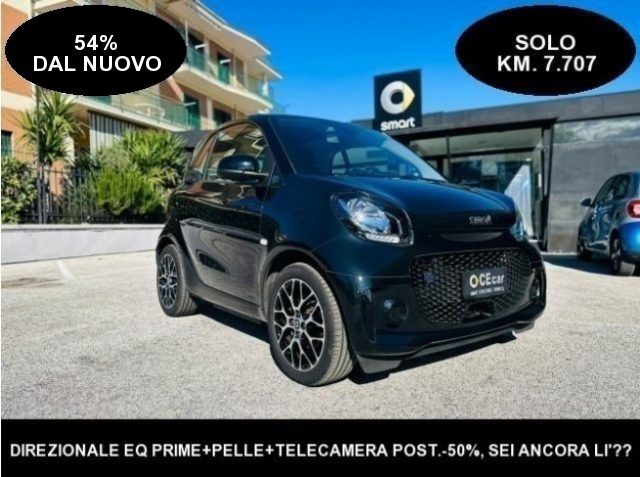 smart forTwo EQ Prime- 50% DAL LISTINO DEL NUOVO usato a CASERTA