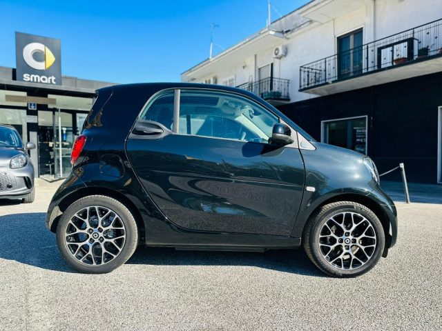 smart forTwo EQ Prime- 50% DAL LISTINO DEL NUOVO usato a CASERTA