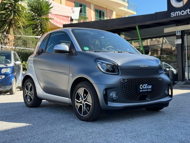 smart forTwo EQ Passion SOLO KM. 7.751 DIREZIONALE FABBRICA - foto 2 di 4