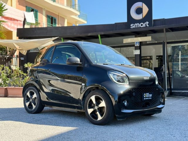 smart forTwo EQ PASSION PACK XCLUSIVE EX DIREZIONALE FABBRICA usato a CASERTA