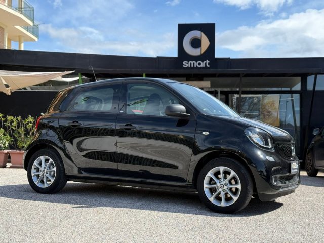 smart forFour 70 1.0 PASSION UNICO PROPRIETARIO SOLO KM. 25.303 - foto 4 di 4