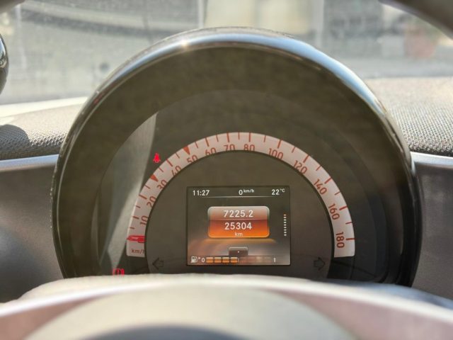 smart forFour 70 1.0 PASSION UNICO PROPRIETARIO SOLO KM. 25.303 - foto 2 di 4