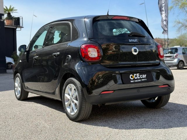 smart forFour 70 1.0 PASSION UNICO PROPRIETARIO SOLO KM. 25.303, del 2018, 25.304 km, in vendita a Caserta (CE)