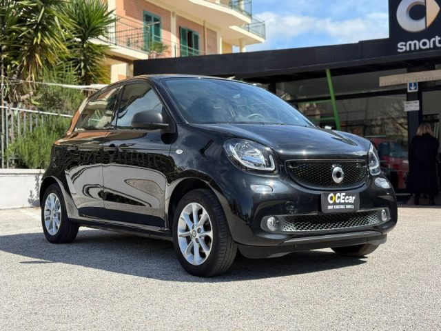 smart forFour 70 1.0 PASSION UNICO PROPRIETARIO SOLO KM. 25.303 - foto 3 di 4