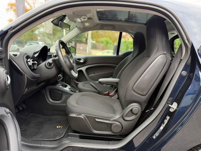smart forTwo 70 1.0 PASSION UNICO PROPRIETARIO SOLO KM. 38.343, del 2018, 38.343 km, in vendita a Caserta (CE)