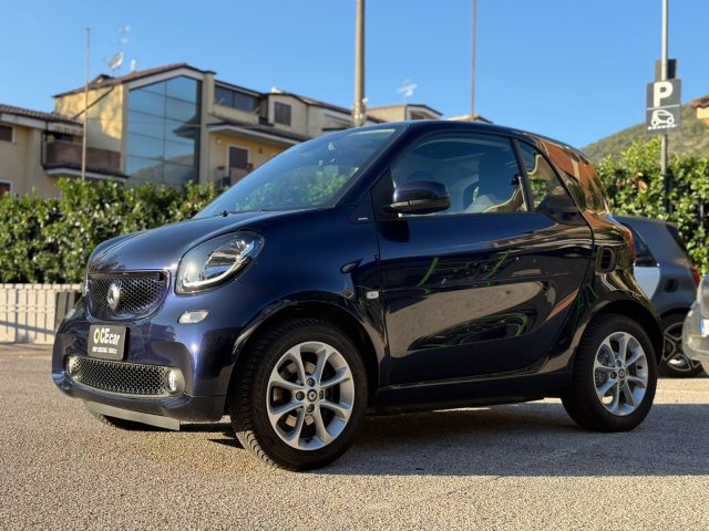 smart forTwo 70 1.0 PASSION UNICO PROPRIETARIO SOLO KM. 38.343 - foto 4 di 37