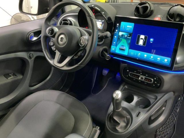 smart forTwo 70 1.0 PASSION UNICO PROPRIETARIO SOLO KM. 38.343 - foto 3 di 37