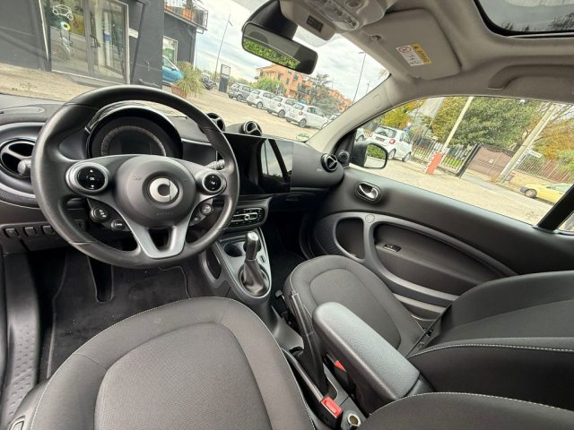 smart forTwo 70 1.0 PASSION UNICO PROPRIETARIO SOLO KM. 38.343, del 2018, 38.343 km, in vendita a Caserta (CE)