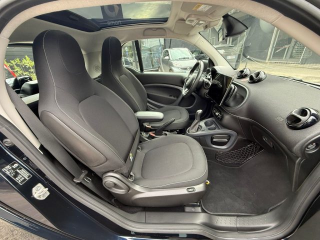 smart forTwo 70 1.0 PASSION UNICO PROPRIETARIO SOLO KM. 38.343, del 2018, 38.343 km, in vendita a Caserta (CE)