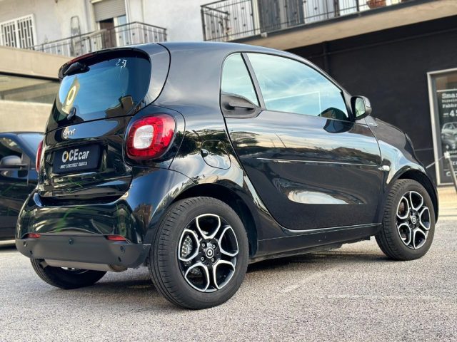 smart forTwo 70 1.0 PASSION TWINAMIC+PACK LED+PARKTRONIC - foto 4 di 4