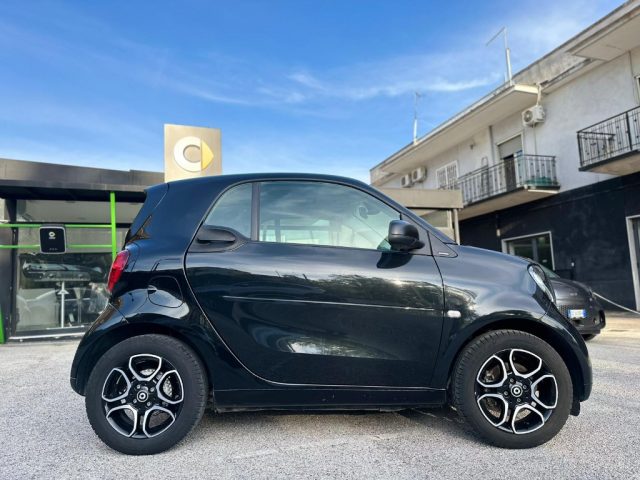 smart forTwo 70 1.0 PASSION TWINAMIC+PACK LED+PARKTRONIC - foto 3 di 4
