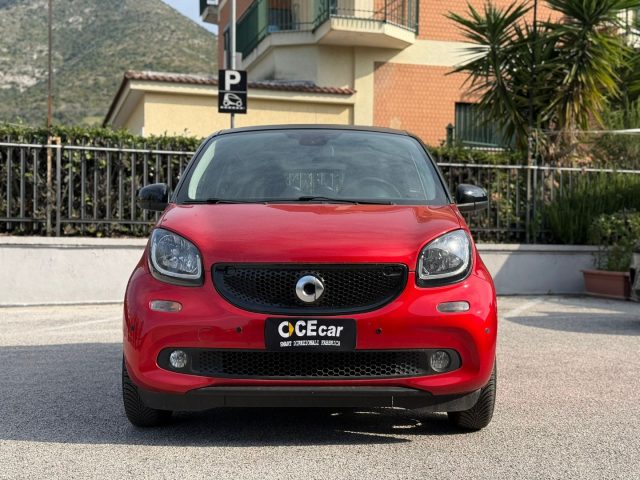 smart forFour 90 PRIME TWINAMIC SOLO KM. 8.330+PELLE NERA+NAVIG. - foto 4 di 4