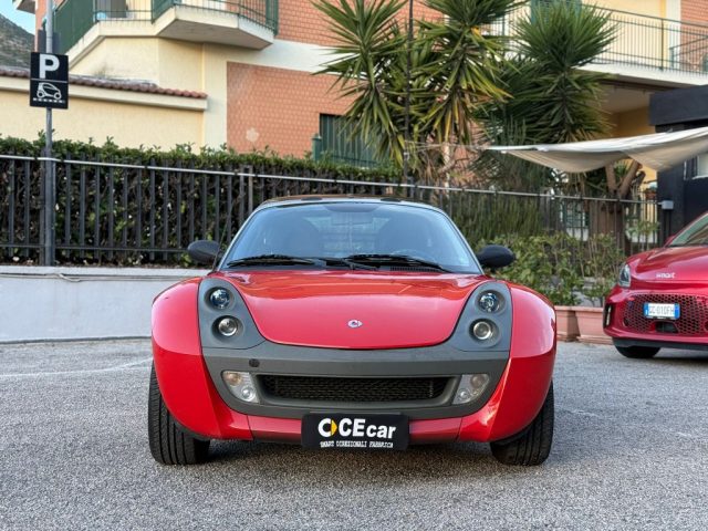 smart roadster 700 ROADSTER COUPE 82 CV SOLO KM. 15.517 DA AMATOR - foto 3 di 4