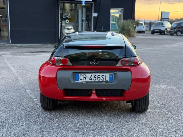 smart roadster 700 ROADSTER COUPE 82 CV SOLO KM. 15.517 DA AMATOR usato a CASERTA