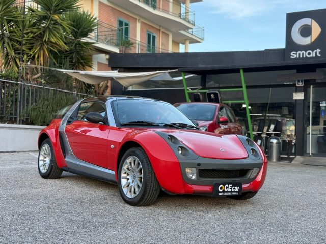 smart roadster 700 ROADSTER COUPE 82 CV SOLO KM. 15.517 DA AMATOR - foto 2 di 4