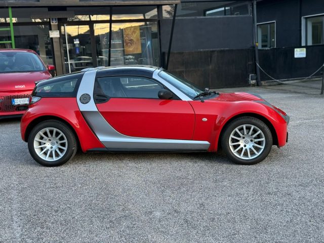 smart roadster 700 ROADSTER COUPE 82 CV SOLO KM. 15.517 DA AMATOR - foto 4 di 4