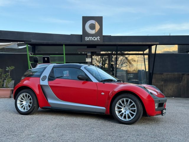 smart roadster 700 ROADSTER COUPE 82 CV SOLO KM. 15.517 DA AMATOR - foto 1 di 4