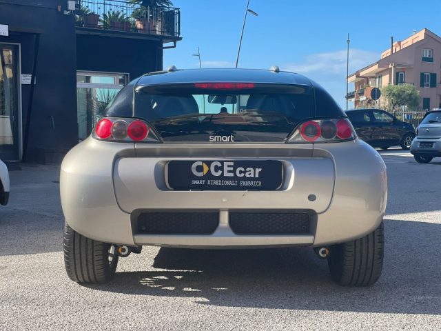 smart roadster COUPE' SOLO KM. 87.774 PROMO 02 A ?.7.900,00, del 2004, 87.774 km, in vendita a Caserta (CE)