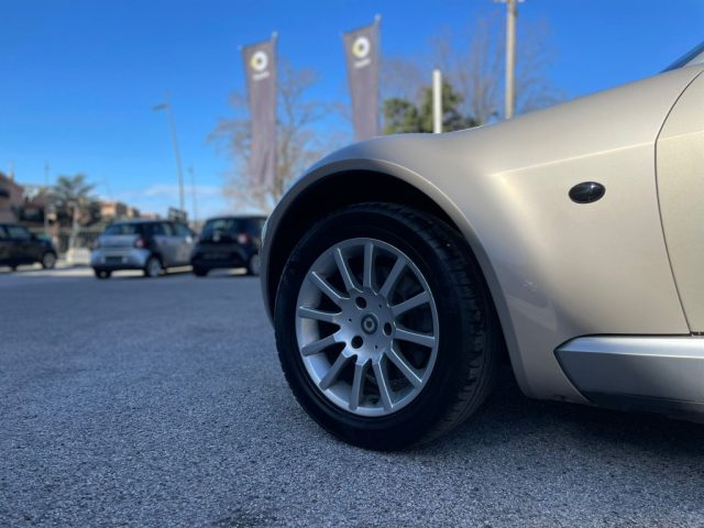 smart roadster COUPE' SOLO KM. 87.774 PROMO 02 A ?.7.900,00, del 2004, 87.774 km, in vendita a Caserta (CE)