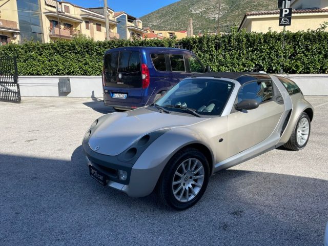 smart roadster COUPE' SOLO KM. 87.774 PROMO 02 A ?.7.900,00 usato a CASERTA