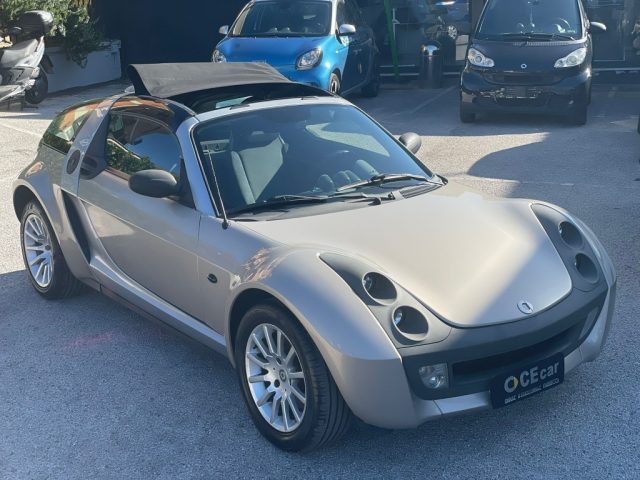 smart roadster COUPE' SOLO KM. 87.774 PROMO 02 A ?.7.900,00 - foto 2 di 4