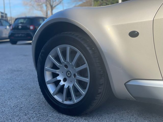 smart roadster COUPE' SOLO KM. 87.774 PROMO 02 A ?.7.900,00, del 2004, 87.774 km, in vendita a Caserta (CE)