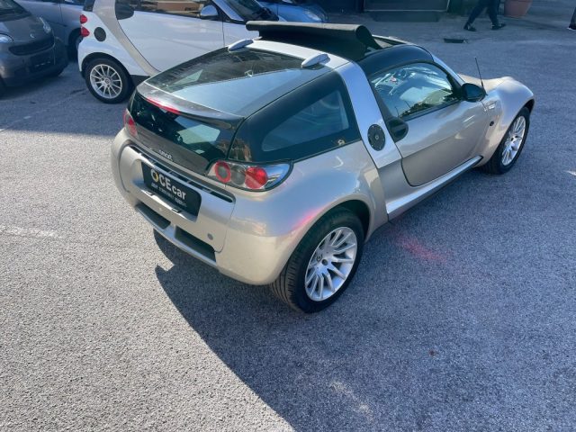 smart roadster COUPE' SOLO KM. 87.774 PROMO 02 A ?.7.900,00, del 2004, 87.774 km, in vendita a Caserta (CE)