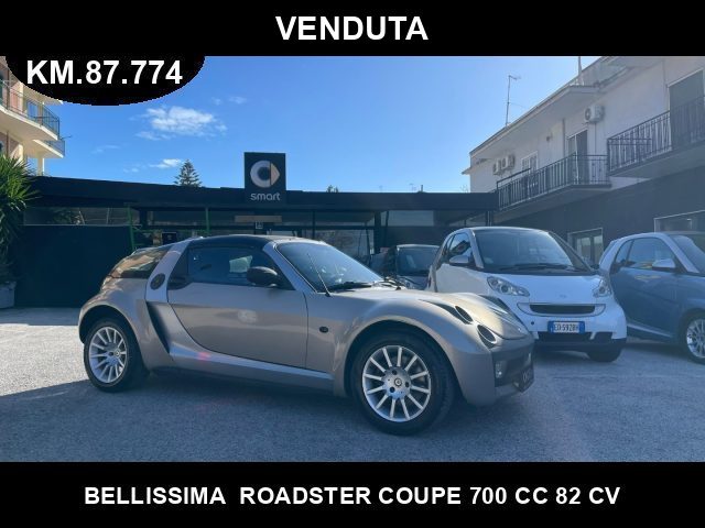 smart roadster COUPE' SOLO KM. 87.774 PROMO 02 A ?.7.900,00 usato a CASERTA