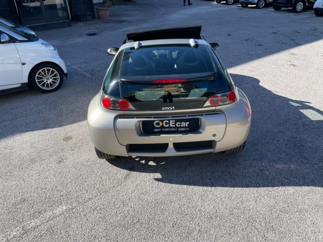 smart roadster COUPE' SOLO KM. 87.774 PROMO 02 A ?.7.900,00, del 2004, 87.774 km, in vendita a Caserta (CE)