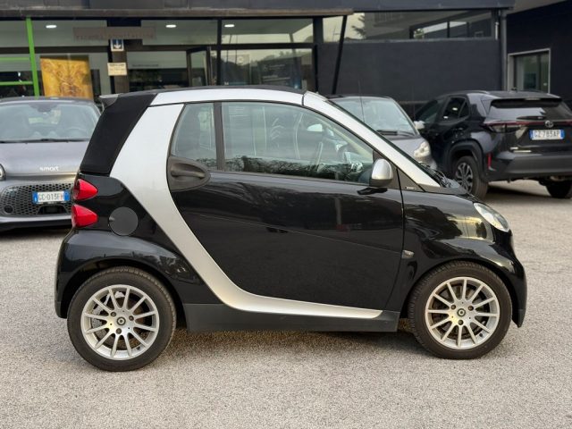 smart forTwo 800 CDI CABRIO PASSION+UNICO PROPR.+GARANZIA 3 ANN - foto 2 di 4