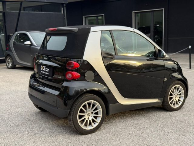 smart forTwo 800 CDI CABRIO PASSION+UNICO PROPR.+GARANZIA 3 ANN - foto 4 di 4