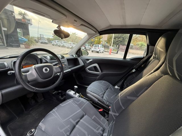 smart forTwo 800 CDI CABRIO PASSION+UNICO PROPR.+GARANZIA 3 ANN usato a CASERTA