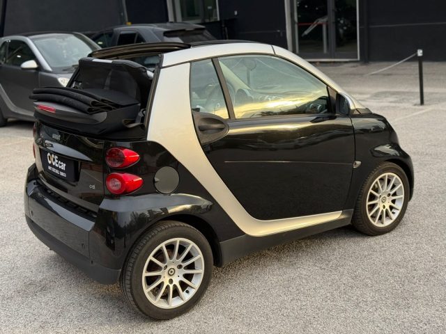 smart forTwo 800 CDI CABRIO PASSION+UNICO PROPR.+GARANZIA 3 ANN usato a CASERTA