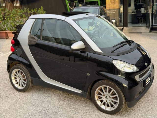 smart forTwo 800 CDI CABRIO PASSION+UNICO PROPR.+GARANZIA 3 ANN, del 2008, 111.656 km, in vendita a Caserta (CE)