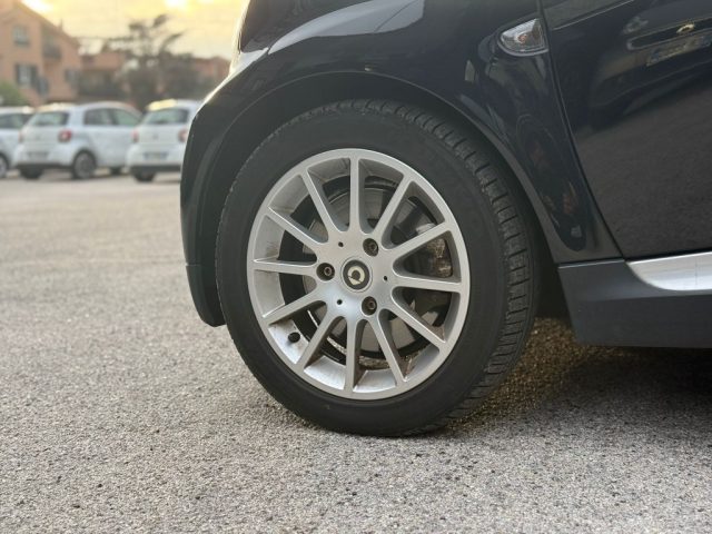 smart forTwo 800 CDI CABRIO PASSION+UNICO PROPR.+GARANZIA 3 ANN, del 2008, 111.656 km, in vendita a Caserta (CE)