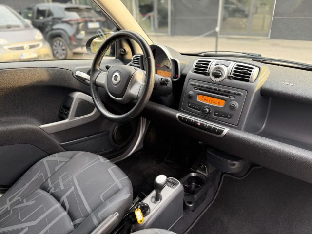 smart forTwo 800 CDI CABRIO PASSION+UNICO PROPR.+GARANZIA 3 ANN, del 2008, 111.656 km, in vendita a Caserta (CE)