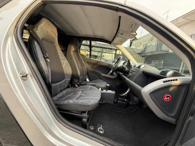 smart forTwo 800 CDI CABRIO PASSION+UNICO PROPR.+GARANZIA 3 ANN usato a CASERTA