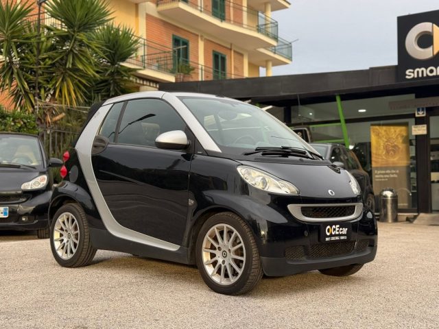 smart forTwo 800 CDI CABRIO PASSION+UNICO PROPR.+GARANZIA 3 ANN - foto 3 di 4
