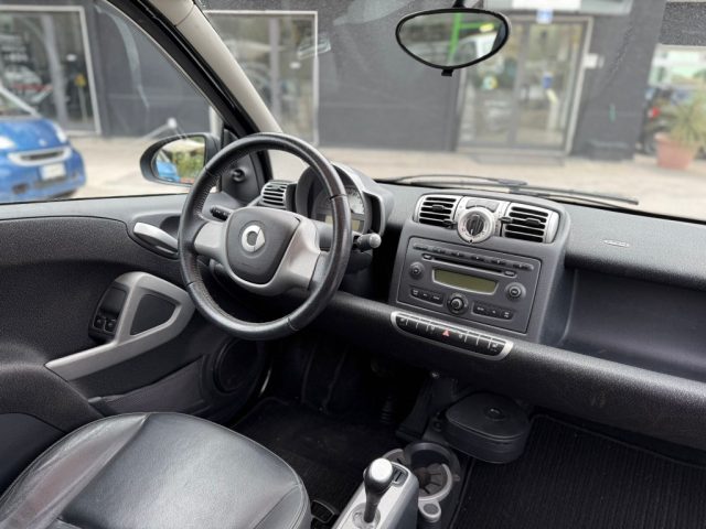 smart forTwo 800 Cdi PASSION UNICO PROPR+SOLO KM. 58.624+INT.PE usato a CASERTA