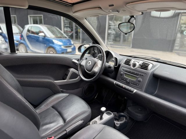 smart forTwo 800 Cdi PASSION UNICO PROPR+SOLO KM. 58.624+INT.PE usato a CASERTA