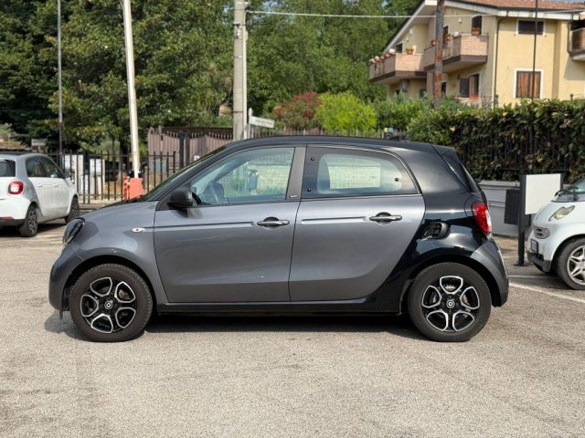 smart forFour 90 AUT. PASSION+TETTO APR.+UNICO PROP.+NAV. - foto 4 di 4