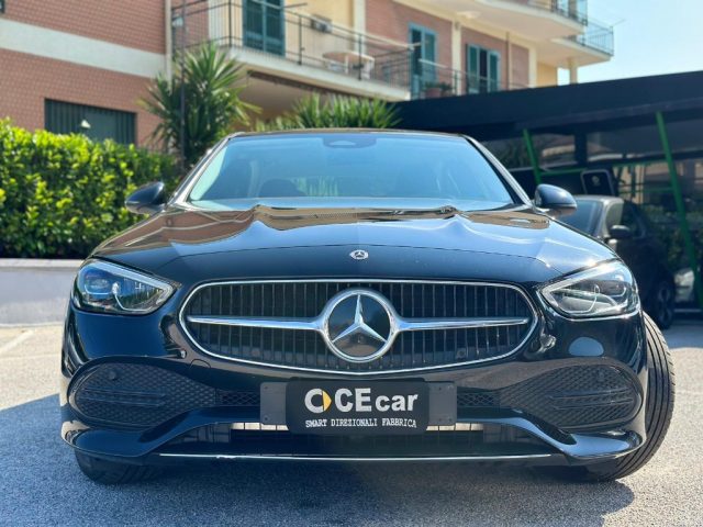 Mercedes-Benz C 220 d MILD HYBRID IMMATR. 08.2023 PRONTA CONSEGN usato a CASERTA