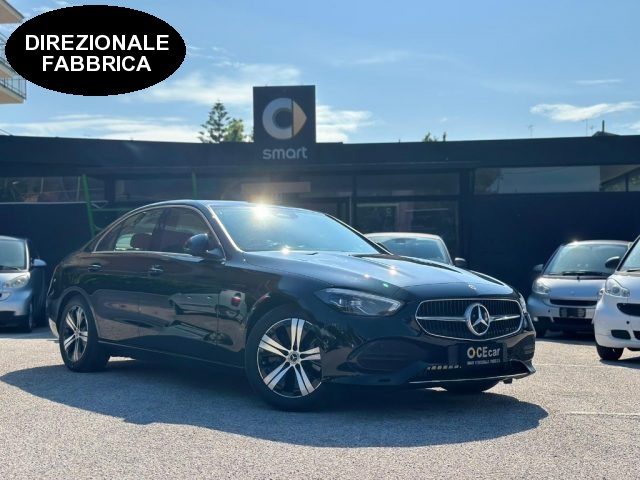 Mercedes-Benz C 220 d MILD HYBRID IMMATR. 08.2023 PRONTA CONSEGN usato a CASERTA