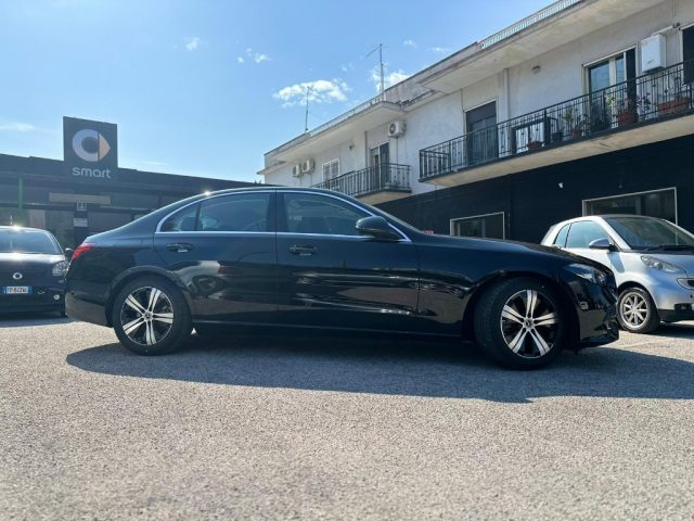 Mercedes-Benz C 220 d MILD HYBRID IMMATR. 08.2023 PRONTA CONSEGN - foto 3 di 4